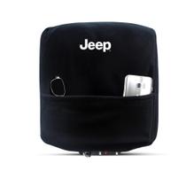 Capa de apoio de braço de console Seat Armour para Jeep Wrangler Capa de apoio de braço de console Seat Armour para Jeep Wrangler