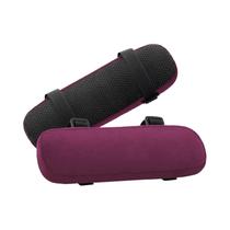 Capa De Apoio De Braço Em Espuma De Memória Macia 2PCS Removível E Lavável Para Cadeiras De Capa De Apoio De Braço Em Espuma De Memória Macia 2PCS Removível E Lavável Para Cadeiras De