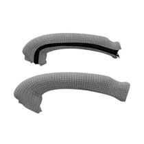 Capa de apoio de braço para cadeira de escritório FORCHEER 38 cm elástica impermeável