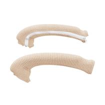 Capa de apoio de braço para cadeira de escritório FORCHEER, 38 cm, resistente à água, pacote com 2 unidades