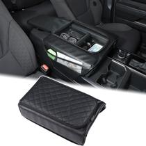 Capa de apoio de braço para console central de carro Aunginsy Toyota Tundra
