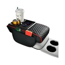 Capa De Apoio Para Braço De Carro Em Espuma Espessa De Alta Densidade Com Carregamento Sem Fio Para