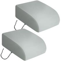 Capa de ar condicionado RV RunNico Grey com cordão x2