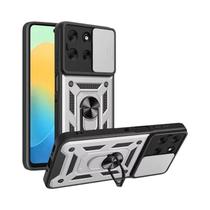 Capa De Armadura À Prova De Choque Para Motorola Moto G56 G86 G15 G35 G55 G75 G85 G04 G24 G54 G84