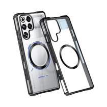 Capa De Armadura Magnética À Prova De Choque Com Painel Traseiro Fosco Para ZTE Nubia Red Magic 11