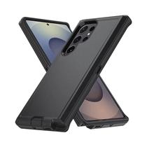 Capa De Armadura Militar À Prova De Choque Para Samsung Galaxy S26 S25 S24 S23 S22 S21 S20 Ultra