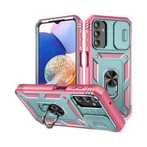 Capa De Armadura Reforçada Para Samsung Galaxy Série a A56 A36 A26 A16 A06 A55 A35 A25 A15 A05S 54