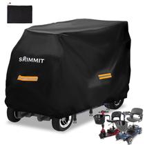 Capa de armazenamento para scooter Mobility SRIMMIT à prova d'água e pesada