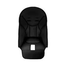 Capa De Assento Almofadada Para Cadeira Alta Infantil Em Couro PU Confortável