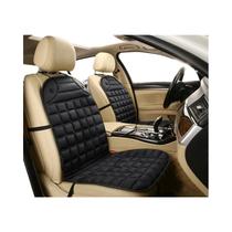 Capa De Assento Aquecida Para Carro 12V, Aquecedor Elétrico De Assento Para Inverno, Almofada