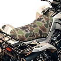 Capa de assento ATV Qpednta Waterproof Green Duck Camo Polaris Capa de assento ATV Qpednta Waterproof Green Duck Camo Polaris