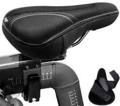 Capa de assento de bicicleta X WING acolchoada em gel para Peloton Bike+