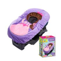 Capa de assento de carrinho de bebê Cuties para carrinho de bebê