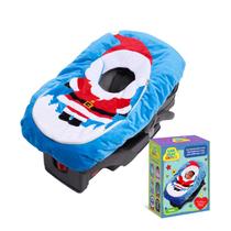 Capa de assento de carrinho de bebê Cuties para carrinho de bebê Capa de assento de carrinho de bebê Cuties para carrinho de bebê