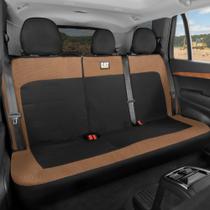 Capa de assento de carro CAT MeshFlex 140x64 cm 60/40 Split