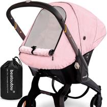 Capa de assento de carro de bebê de inverno impermeável para assento de carro Doona
