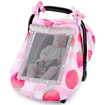 Capa de assento de carro de bebê FIOBEE impermeável respirável 4 temporadas