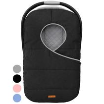 Capa de Assento de Carro de Inverno Liuliuby para Doona Black