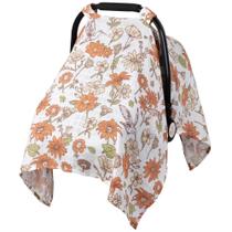 Capa de assento de carro de musselina Metplus respirável 120x90 cm Capa de assento de carro de musselina Metplus respirável 120x90 cm