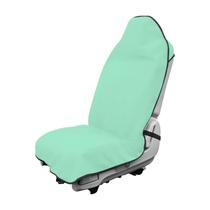 Capa de assento de carro DXNQ impermeável antiderrapante macia 140x77 cm menta Capa de assento de carro DXNQ impermeável antiderrapante macia 140x77 cm menta