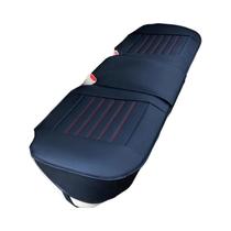 Capa De Assento De Carro Em Couro PU Premium Protetor De Assento Automotivo Totalmente Envolvente