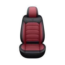 Capa De Assento De Carro Em material sintético Impermeável, Ajuste Universal Para SUV, Caminhão E Sedan Capa De Assento De Carro Em material sintético Impermeável, Ajuste Universal Para SUV, Caminhão E Sedan