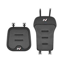 Capa De Assento De Carro Em Tecido Ice Silk Para Hyundai Sonata I30 I20 Tucson Elantra Kona N Line, Capa De Assento De Carro Em Tecido Ice Silk Para Hyundai Sonata I30 I20 Tucson Elantra Kona N Line,