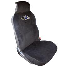 Capa de assento de carro Fremont Die NFL Baltimore Ravens Standard Capa de assento de carro Fremont Die NFL Baltimore Ravens Standard