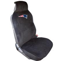 Capa de assento de carro Fremont Die NFL New England Patriots Standard Capa de assento de carro Fremont Die NFL New England Patriots Standard
