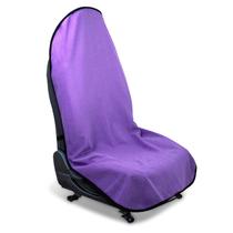 Capa de assento de carro impermeável DECKALY Universal Antiderrapante 75x150cm Capa de assento de carro impermeável DECKALY Universal Antiderrapante 75x150cm