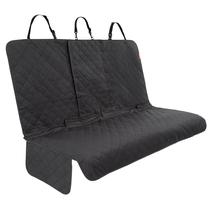 Capa de Assento de Carro Impermeável e Antiderrapante para Cães - Lusso Gear Capa de Assento de Carro Impermeável e Antiderrapante para Cães - Lusso Gear