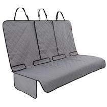 Capa de Assento de Carro Impermeável e Antiderrapante para Cães - Lusso Gear Capa de Assento de Carro Impermeável e Antiderrapante para Cães - Lusso Gear