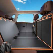 Capa de Assento de Carro Impermeável FURTIME para Cães - Extensor para Banco Traseiro