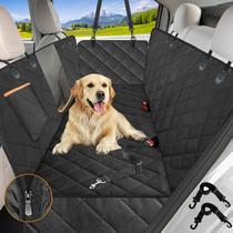 Capa de Assento de Carro Impermeável Kytely para Cães - Hammock para Banco Traseiro