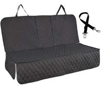 Capa de Assento de Carro Impermeável para Cães Honest - 57x47in Capa de Assento de Carro Impermeável para Cães Honest - 57x47in