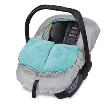 Capa de assento de carro infantil Britax B-Warm Insulated Arctic Splash