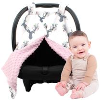 Capa de assento de carro infantil Canopy Dear Baby Gear