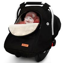 Capa de Assento de Carro para Bebê MARLIFER - Impermeável e para o Inverno