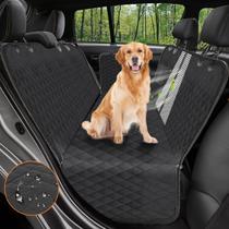 Capa de assento de carro para cães Victoper 600D impermeável para banco traseiro Capa de assento de carro para cães Victoper 600D impermeável para banco traseiro