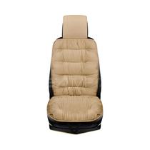 Capa De Assento De Carro Quente Para O Inverno Com Almofada Traseira, Protetor Universal Para