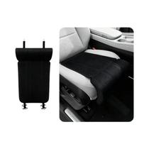 Capa De Assento De Carro Respirável Com Almofada De Apoio Para Pernas Universal Para Sedan, SUV E Capa De Assento De Carro Respirável Com Almofada De Apoio Para Pernas Universal Para Sedan, SUV E