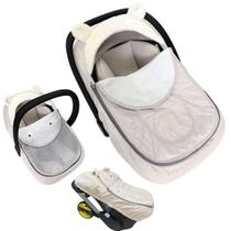 Capa de assento de carro shshue para Baby Careseat Winter Universal Capa de assento de carro shshue para Baby Careseat Winter Universal