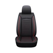 Capa De Assento De Carro Universal Em Couro Para Toyota Corolla Hilux Yaris Auris Camry VW Golf 7
