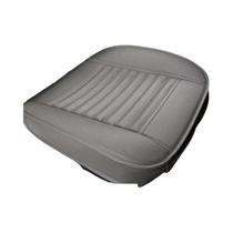 Capa De Assento De Carro Universal Em Couro PU Respirável Antiderrapante Para Cadeira Dianteira