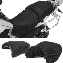 Capa De Assento De Motocicleta 3D Em Malha Impermeável E Antiderrapante Para BMW R1200GS R1250GS ADV