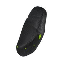 Capa De Assento De Motocicleta Em Malha 3D Respirável E Fresca Para O Verão, Almofada Antiderrapante