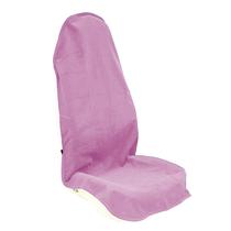 Capa de assento de veículo LoyaGour Pink Waterproof 75x142cm Capa de assento de veículo LoyaGour Pink Waterproof 75x142cm