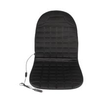 Capa De Assento Elétrica Aquecida 12V Para Carro, Universal, Quente Para O Inverno