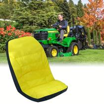 Capa De Assento Impermeável E Almofadada Para Tratores John Deere 1025R 2025R Confortável E
