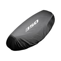 Capa De Assento Impermeável Preta Com Proteção UV Para Motocicleta Honda Forza 350 ADV 350 ADV350 Capa De Assento Impermeável Preta Com Proteção UV Para Motocicleta Honda Forza 350 ADV 350 ADV350